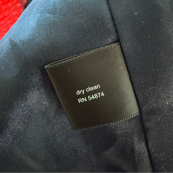 Retro The Limited Pink and Red Floral Open Jacket Size Large Preppy New with Tag - Picture 9 of 10